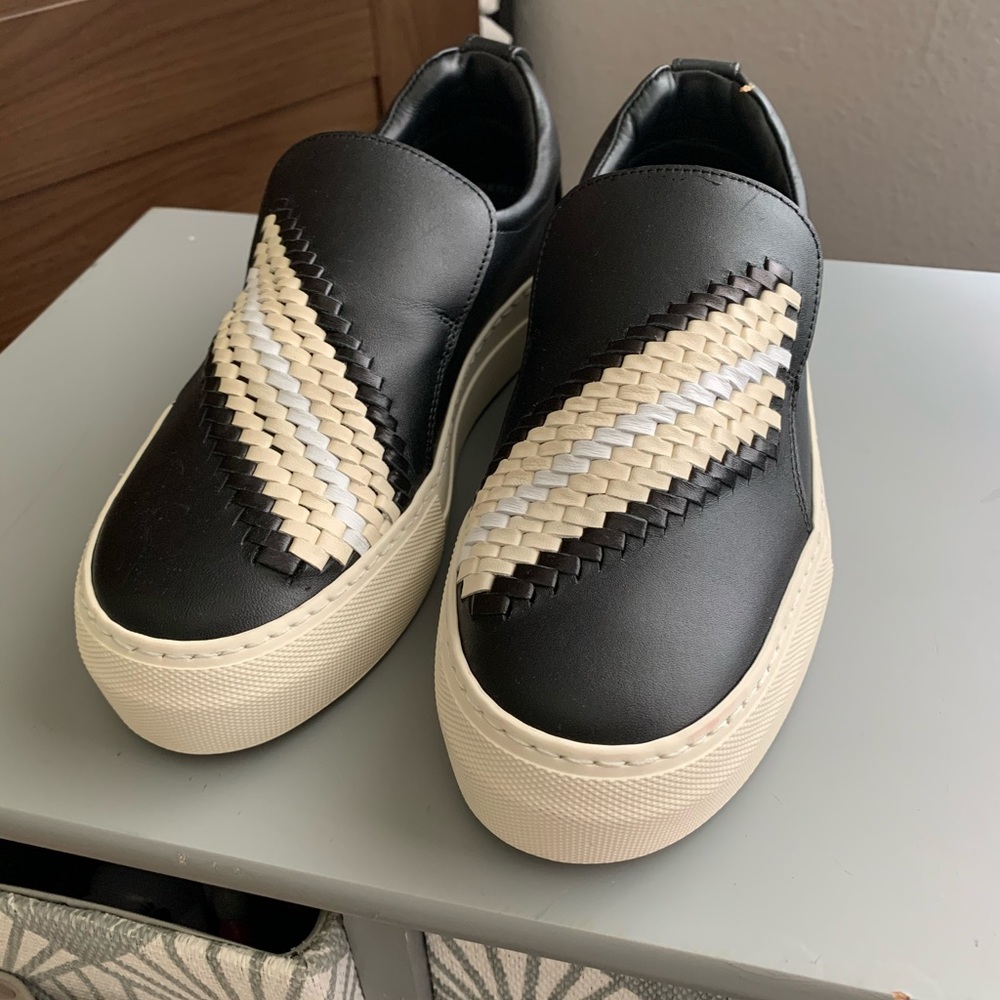 Buscemi women slip on shoes